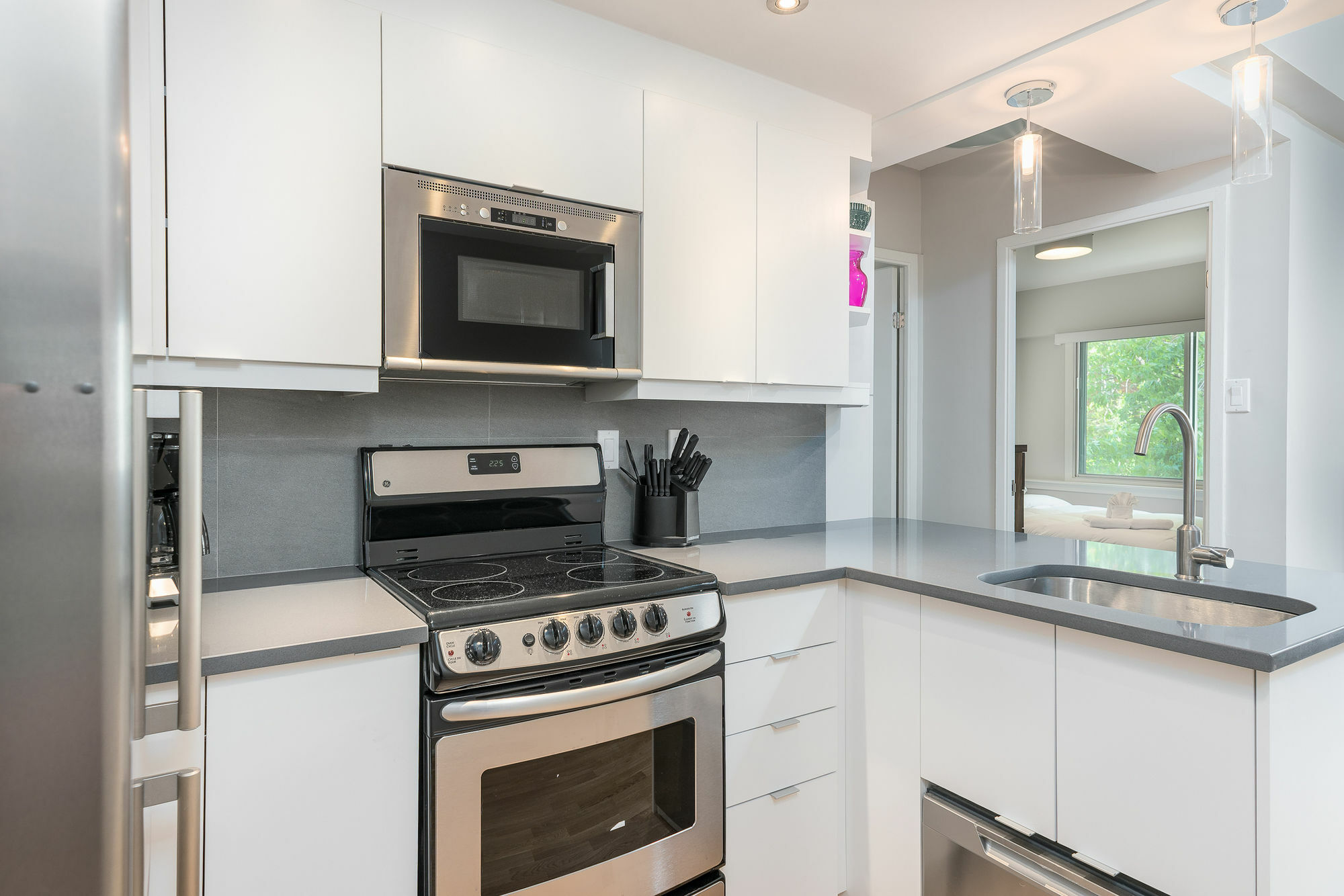 Modern 1Br In Milton Park By Sonder Apartment Montreal Exterior photo