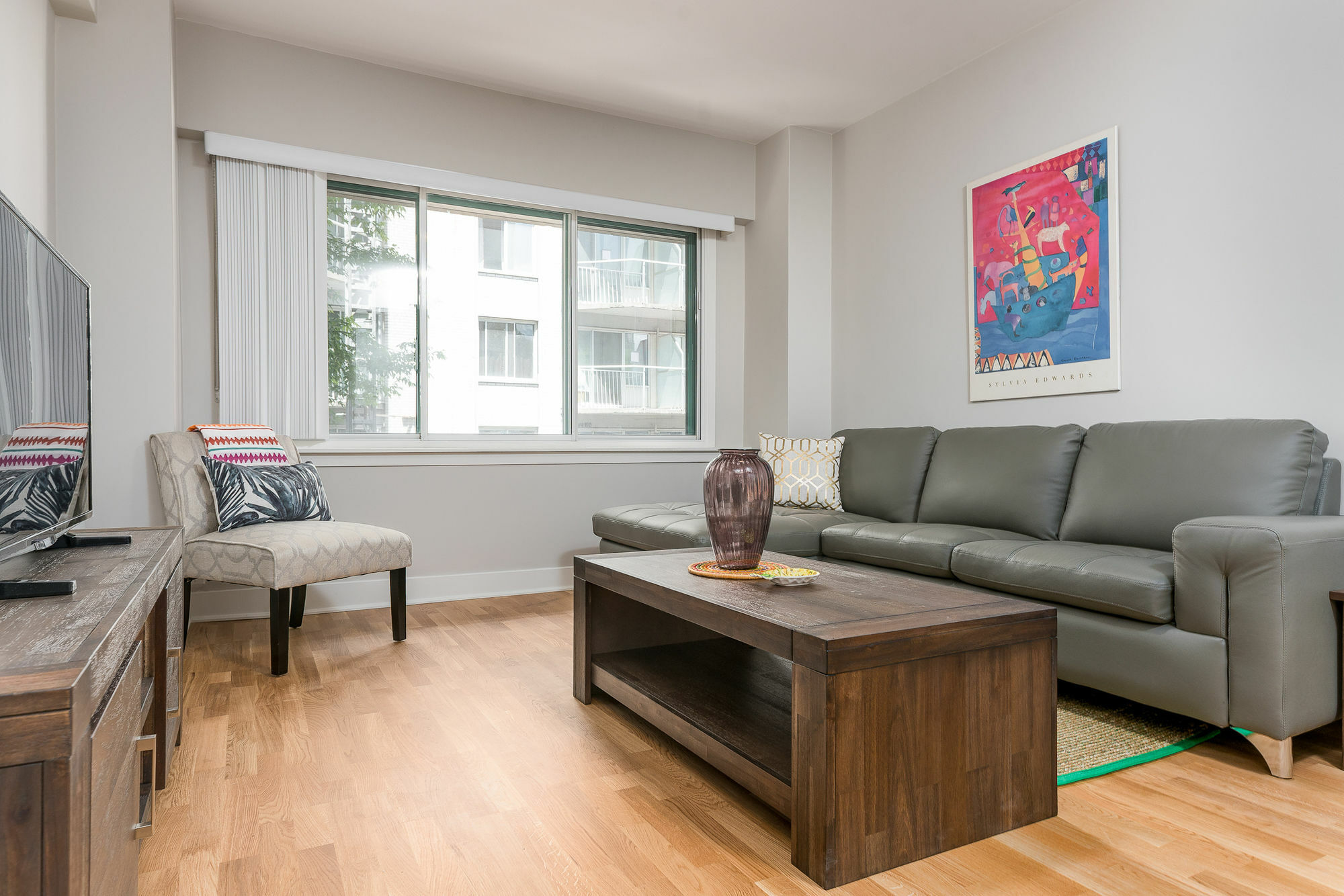 Modern 1Br In Milton Park By Sonder Apartment Montreal Exterior photo